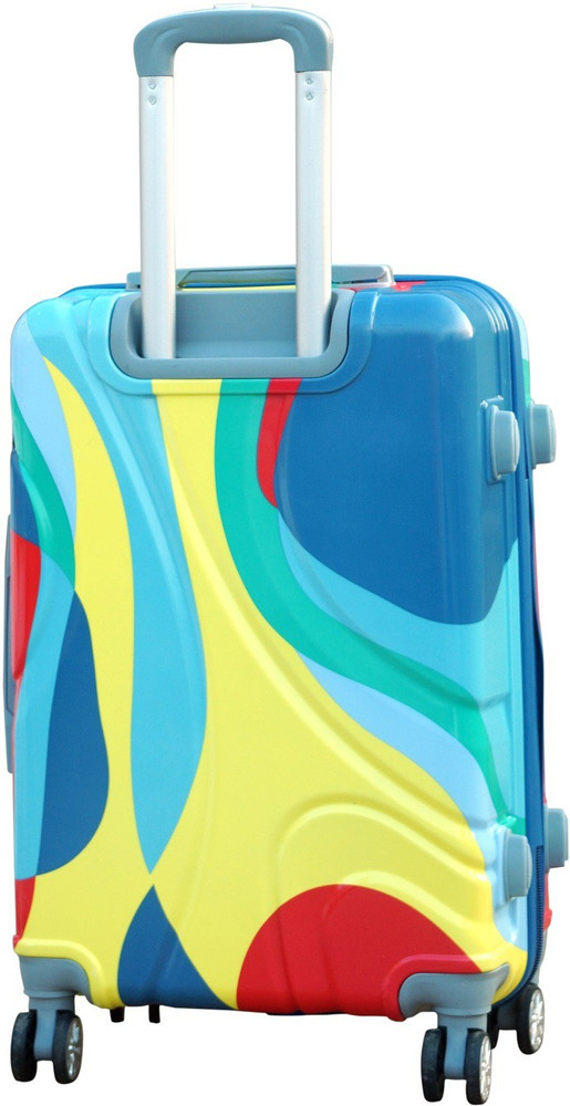 Swiss era best sale trolly bag price