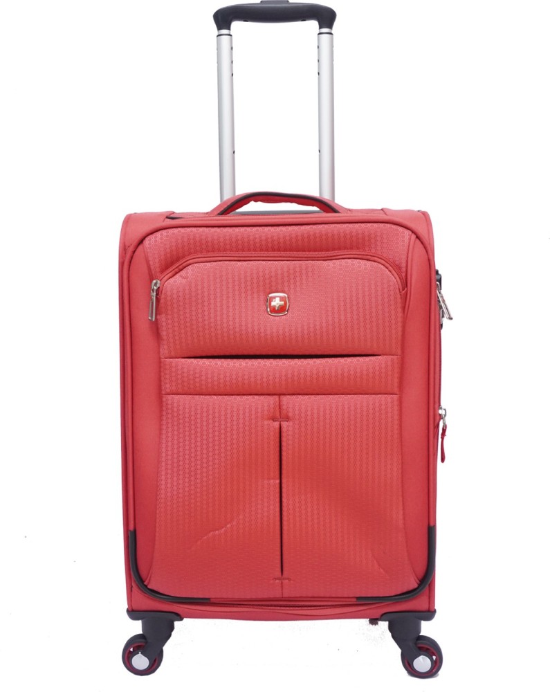 19 inch fashion suitcase