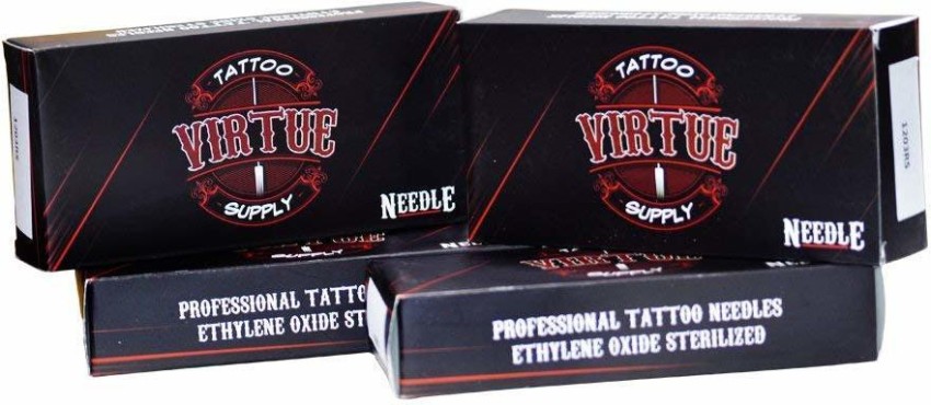 Dragonhawk Extreme Tattoo 50Pcs Cartridges Needles India  Ubuy