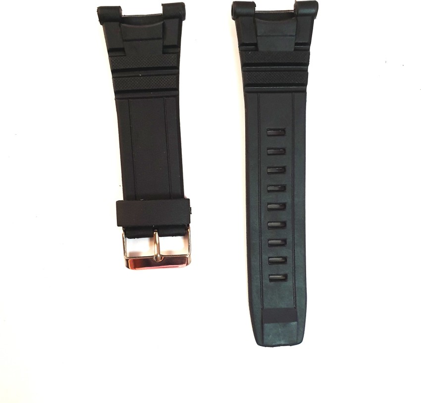 Casio protrek best sale watch strap