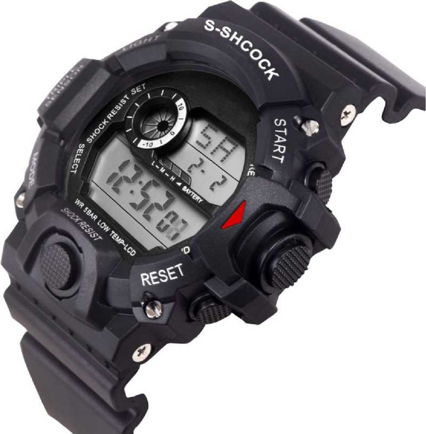 Sport mat black watch on sale