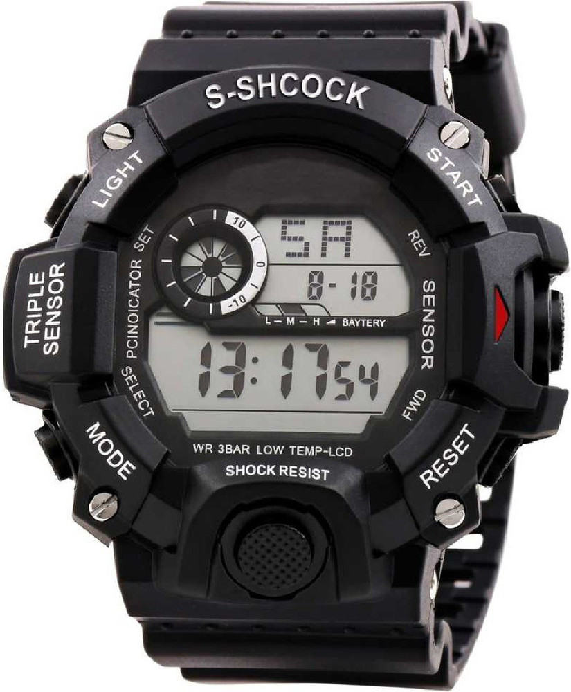 Sport mat black watch store