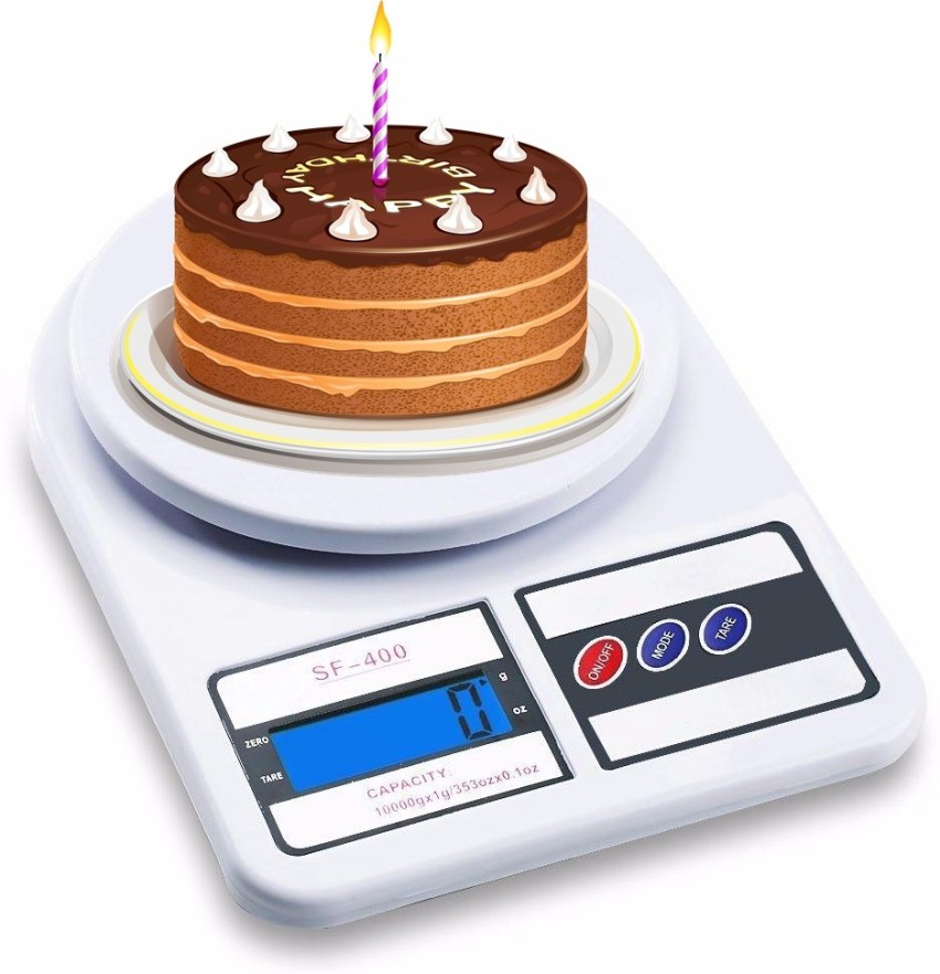 JDX Digital Kitchen Weighing Machine Multipurpose Electronic Weight Sc –  Clickday.in