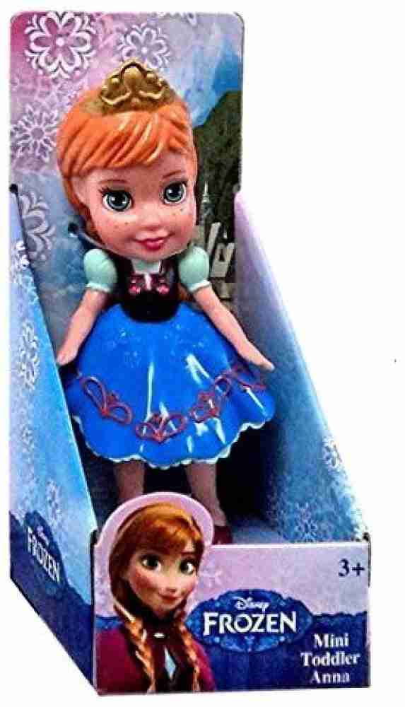 Anna best sale mini doll