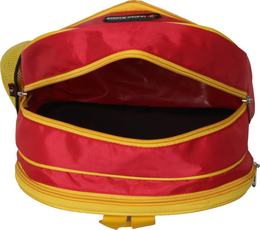 Indian Riders Kids School Bag - 14 Inches- 14 L