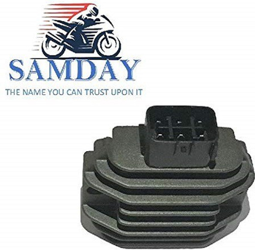 SAMDAY Rectifier Assembly RR Unit Compatible for Yamaha R 15 6