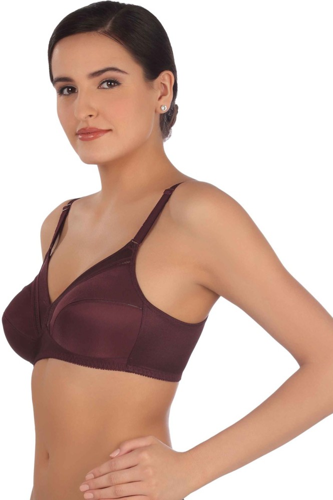 TRIUMPH by TRIUMPH Women Full Coverage Non Padded Bra - Buy TRIUMPH by  TRIUMPH Women Full Coverage Non Padded Bra Online at Best Prices in India