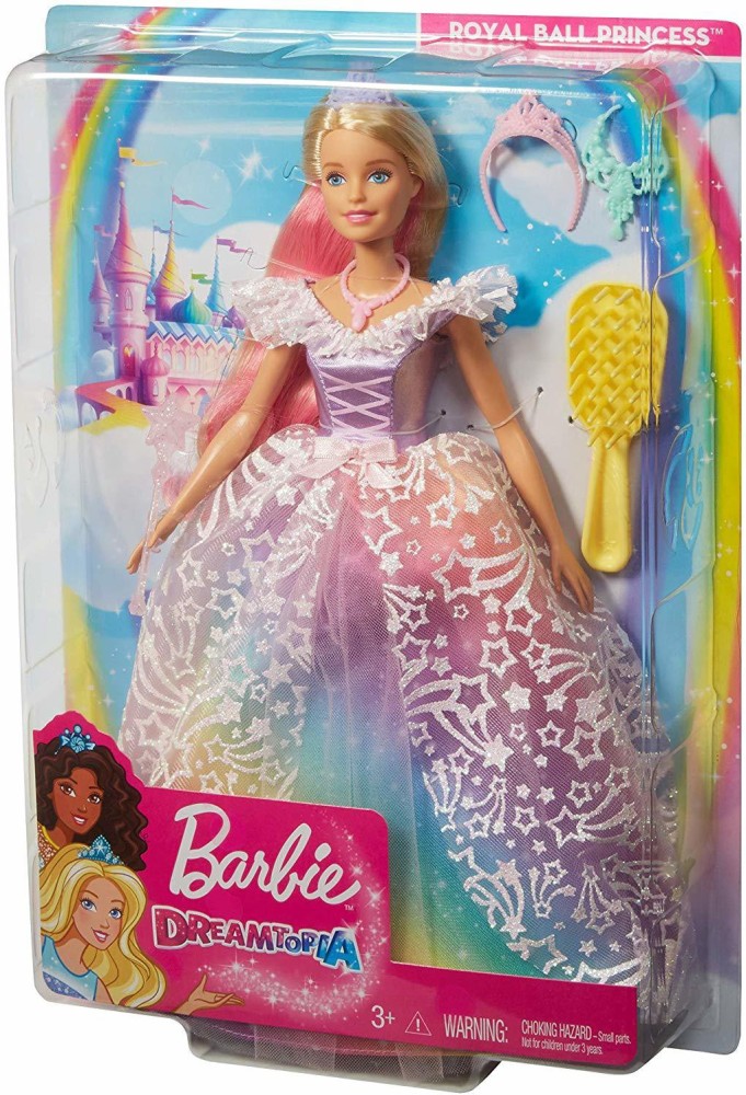 Barbie dreamtopia cheap royal ball