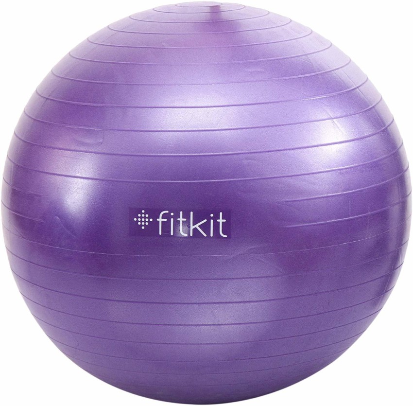 FITKIT Gym ball 75cm Purple Gym Ball