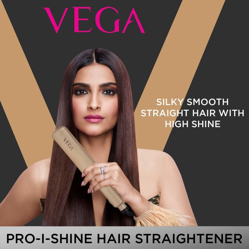 Vega hair hotsell pressing machine