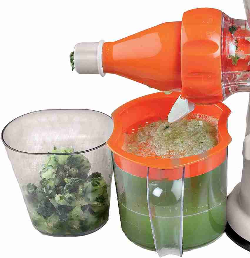 Buy Mini Plastic Manul Hand juicer for All Fruits,Juice Maker Machine (PACK  OF 1) Online at Best Prices in India - JioMart.