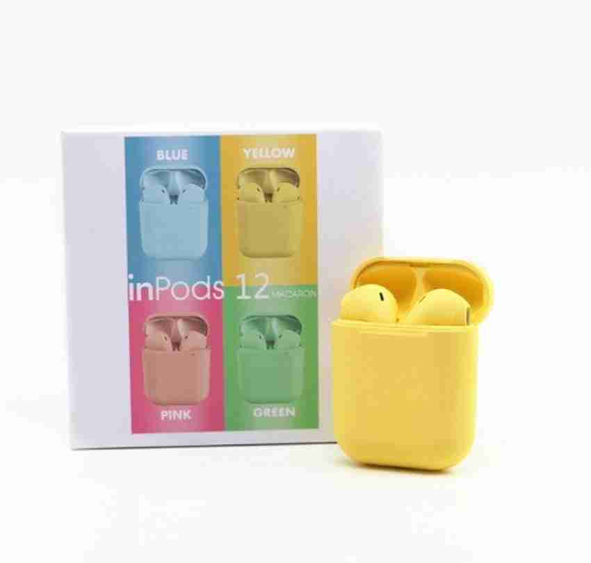 Inpods 12 store price flipkart