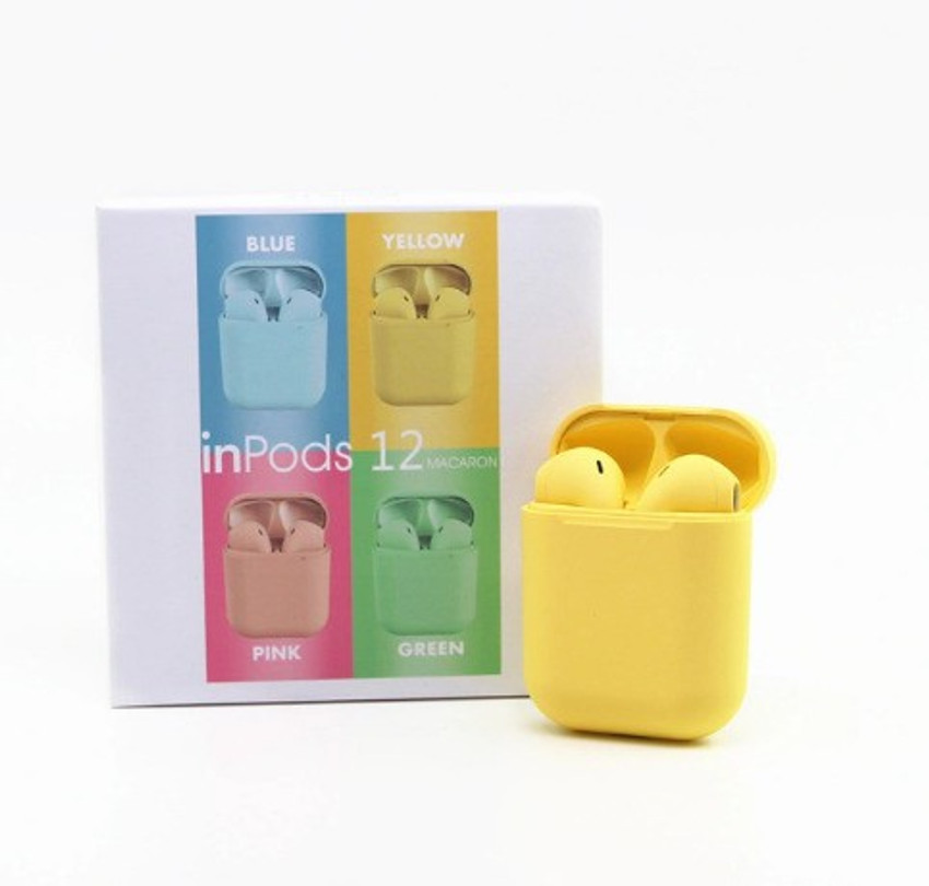 Inpods shop 12 flipkart