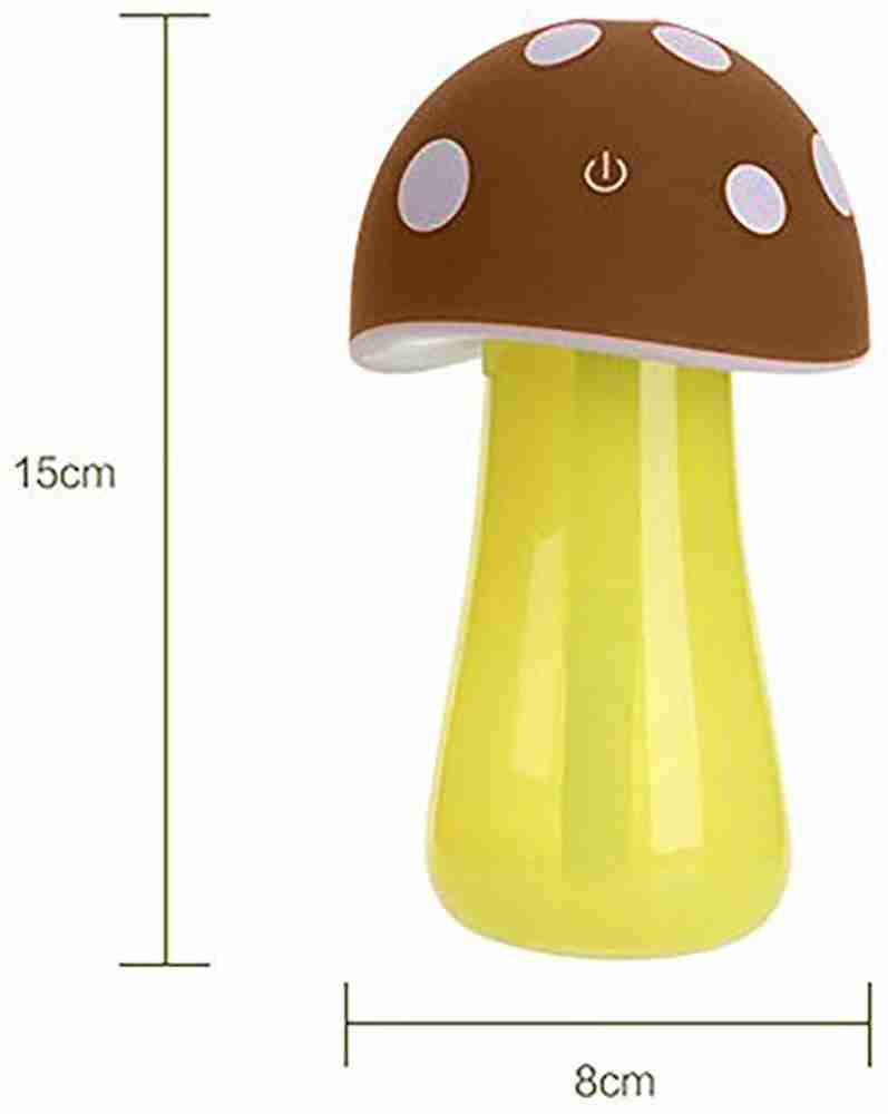 ShopyBucket Room Mini Mushroom Lamp Humidifier Humidifier Price in India -  Buy ShopyBucket Room Mini Mushroom Lamp Humidifier Humidifier online at