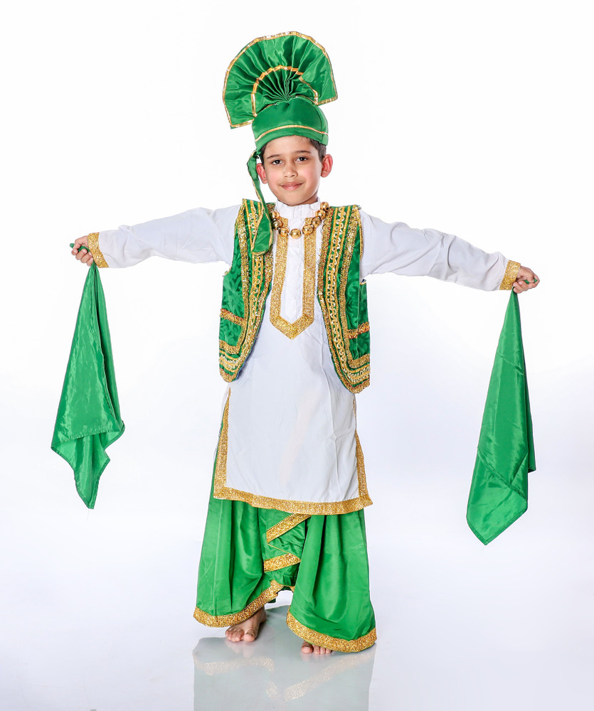Bhangra deals dress online