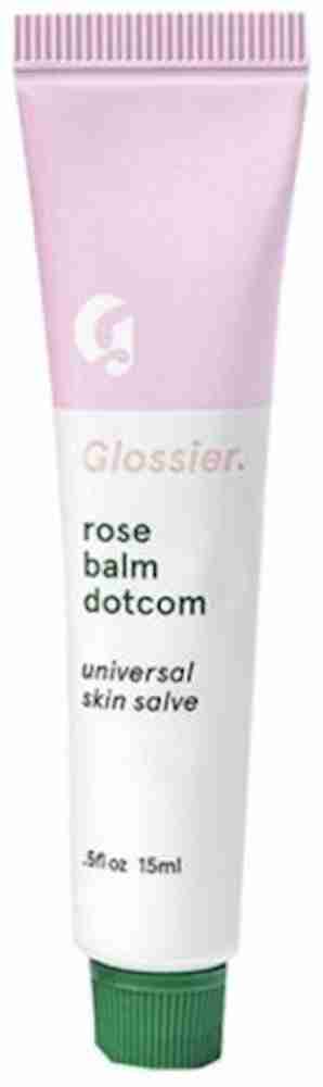 Glossier Balm Dotcom Rose - Price in India, Buy Glossier Balm Dotcom Rose  Online In India, Reviews, Ratings & Features