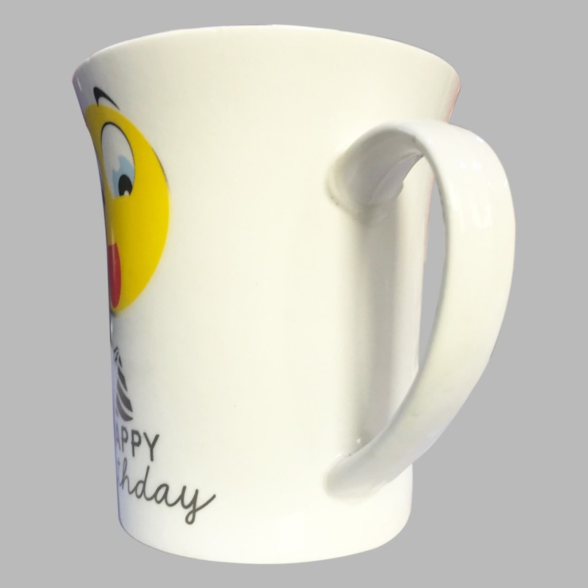 BONZEAL Middle Finger Birthday Gifts for Girlfriend Husband Men Women  Ceramic Coffee Mug Price in India - Buy BONZEAL Middle Finger Birthday Gifts  for Girlfriend Husband Men Women Ceramic Coffee Mug online