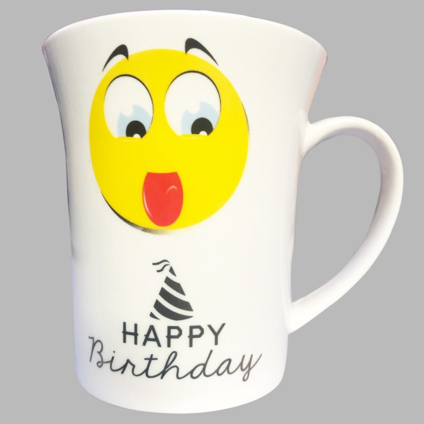 BONZEAL Fun Toilet Coffee Cup Gift for Brother Husband Ceramic Coffee Mug