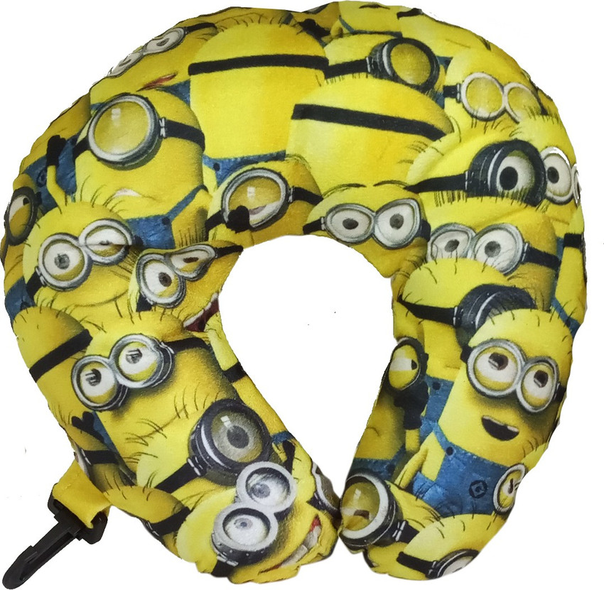 Minion discount neck pillow