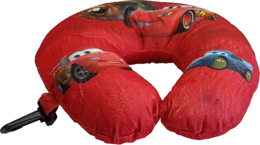 Disney car pillow top