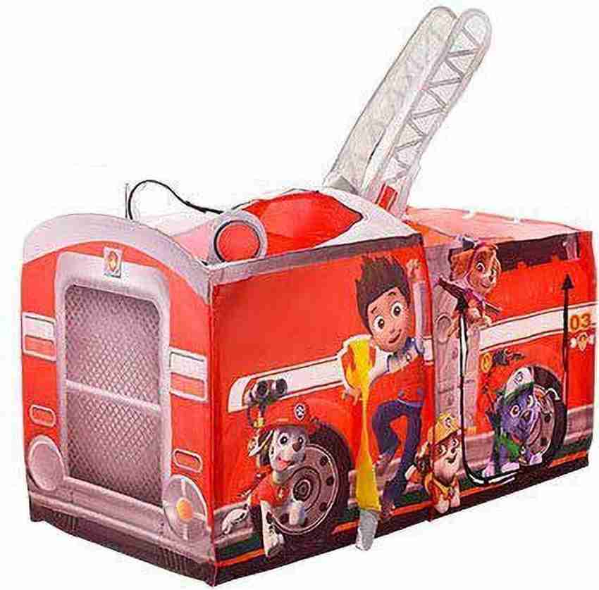 Playhut paw patrol sales marshall fire truck playhouse
