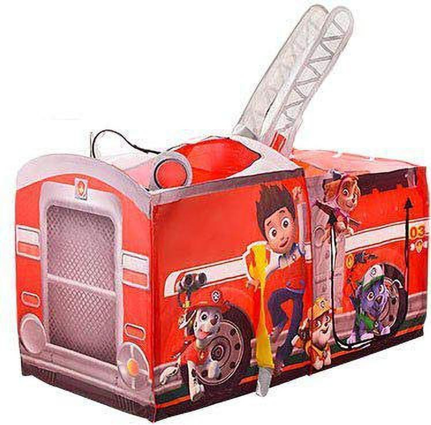 Paw patrol fire house best sale