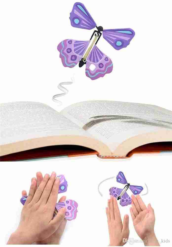 The Toy Town the Kids Flying Butterfly Magic Butterfly the Kids Flying Butterfly Magic Butterfly Buy Butterfly Toy toys in India. shop for The Toy Town products in India. Flipkart