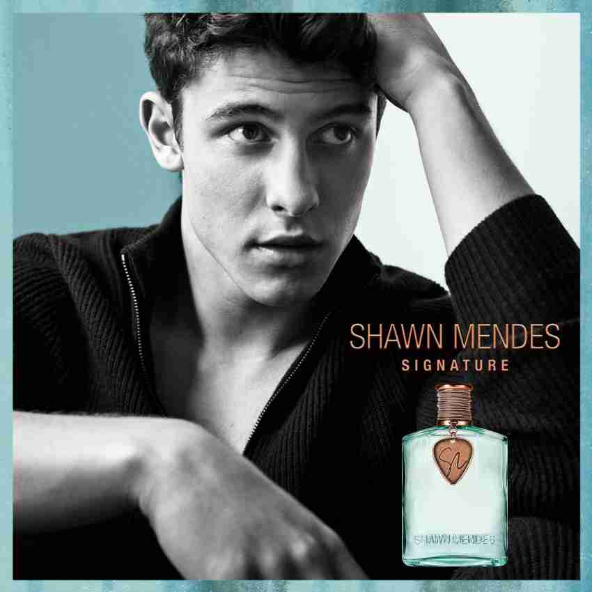 Buy Shawn Mendes Men s and Women s Signature Eau de Parfum