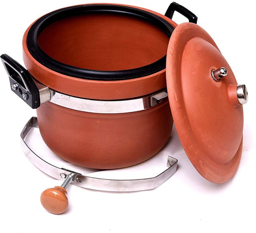 Mitti ka 2024 pressure cooker