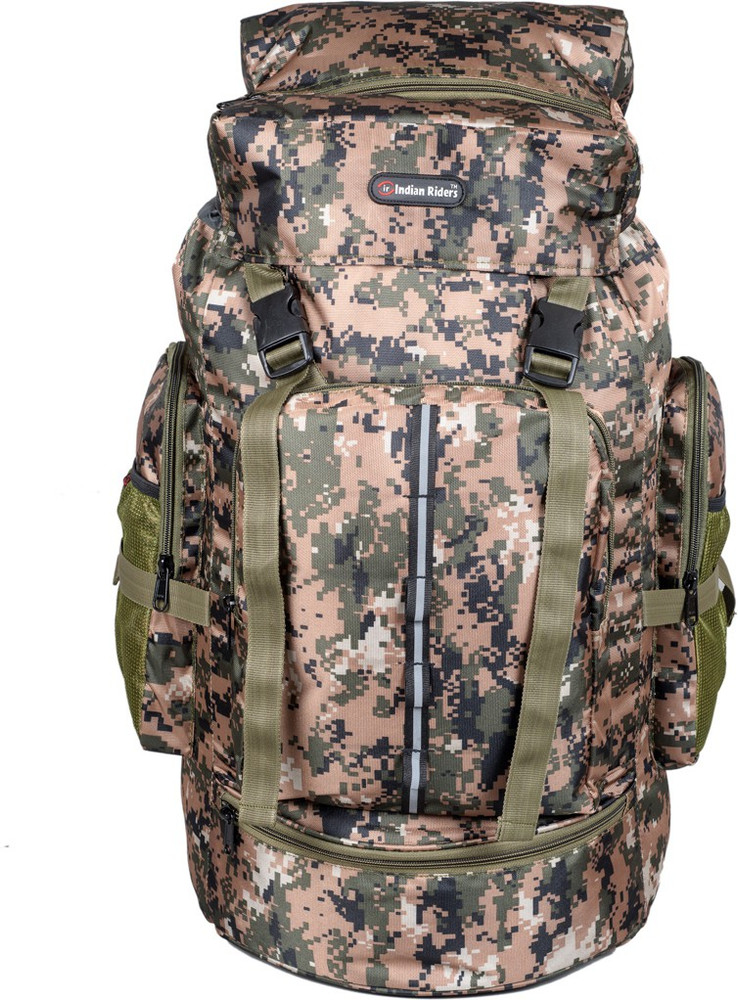 indian riders rucksack