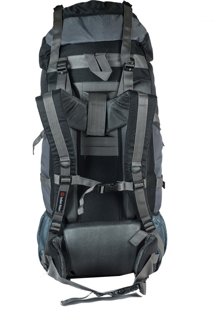 Indian Riders Front Open Model Hiking Trekking Camping Rucksack