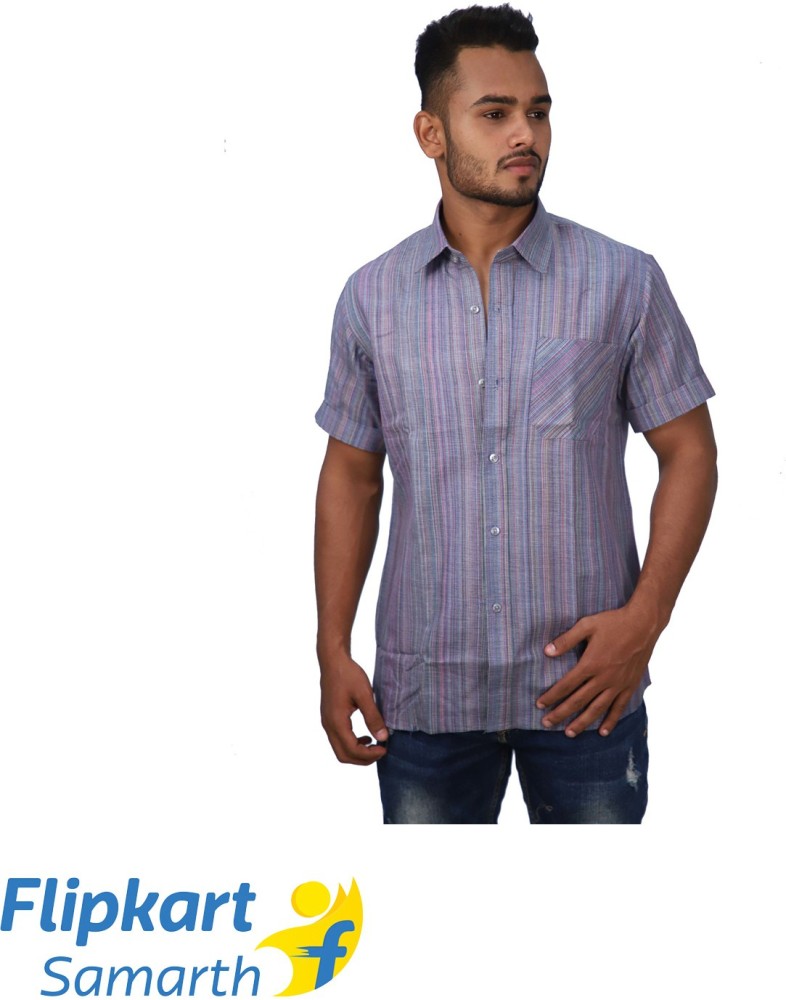 Khadi shirts online flipkart hotsell