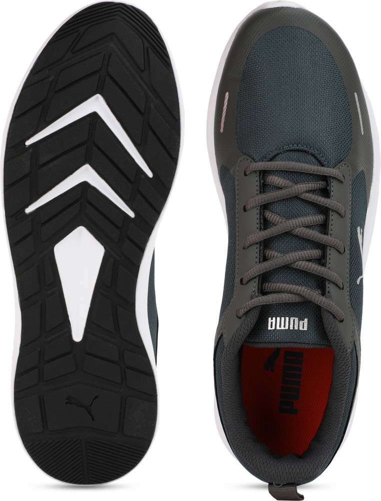 Puma men's jaunt idp best sale running shoes