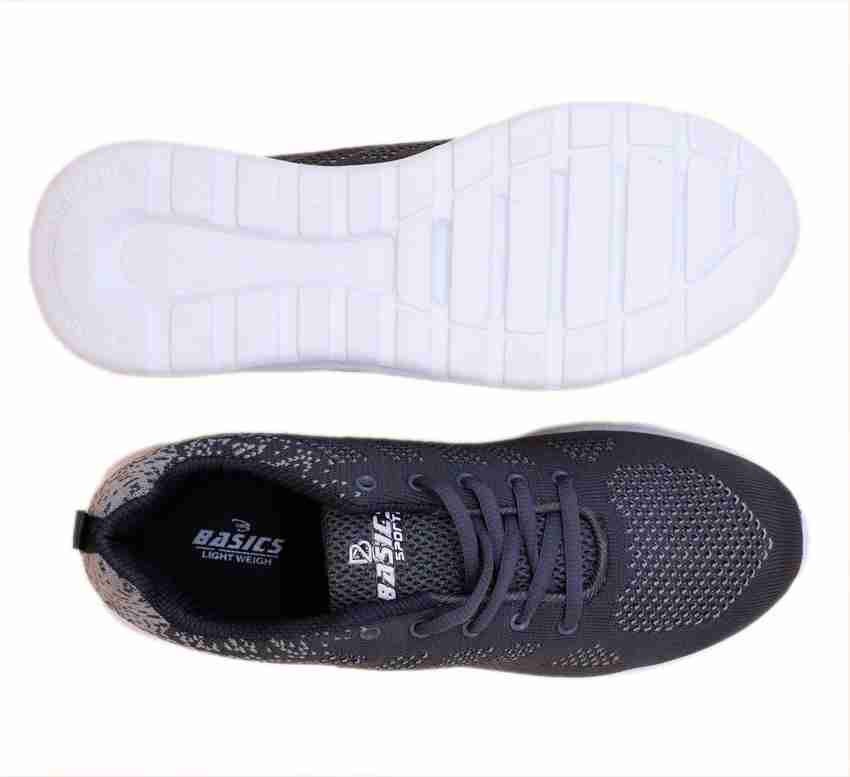 Basics Sports Sports Shoe Running Shoes For Men Buy Basics