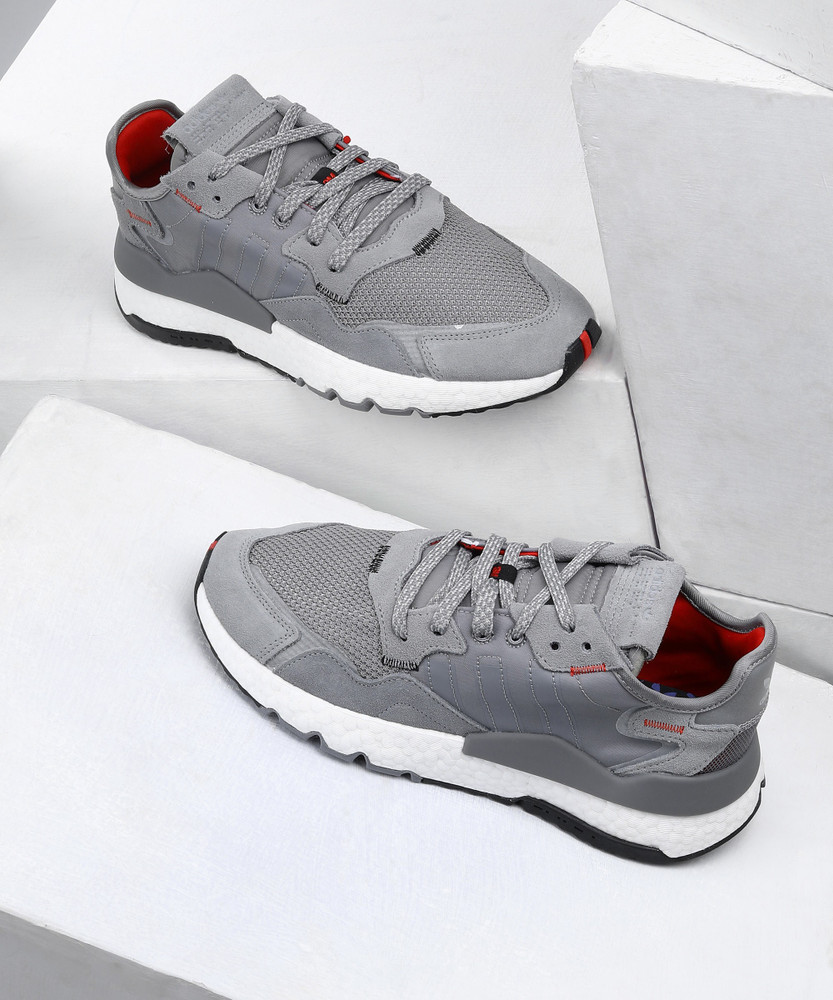 Men's adidas originals 2025 nite jogger casual shoes