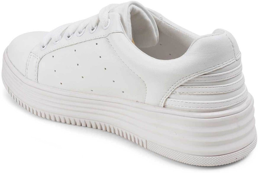 Sneakers new arrivals met plateauzool