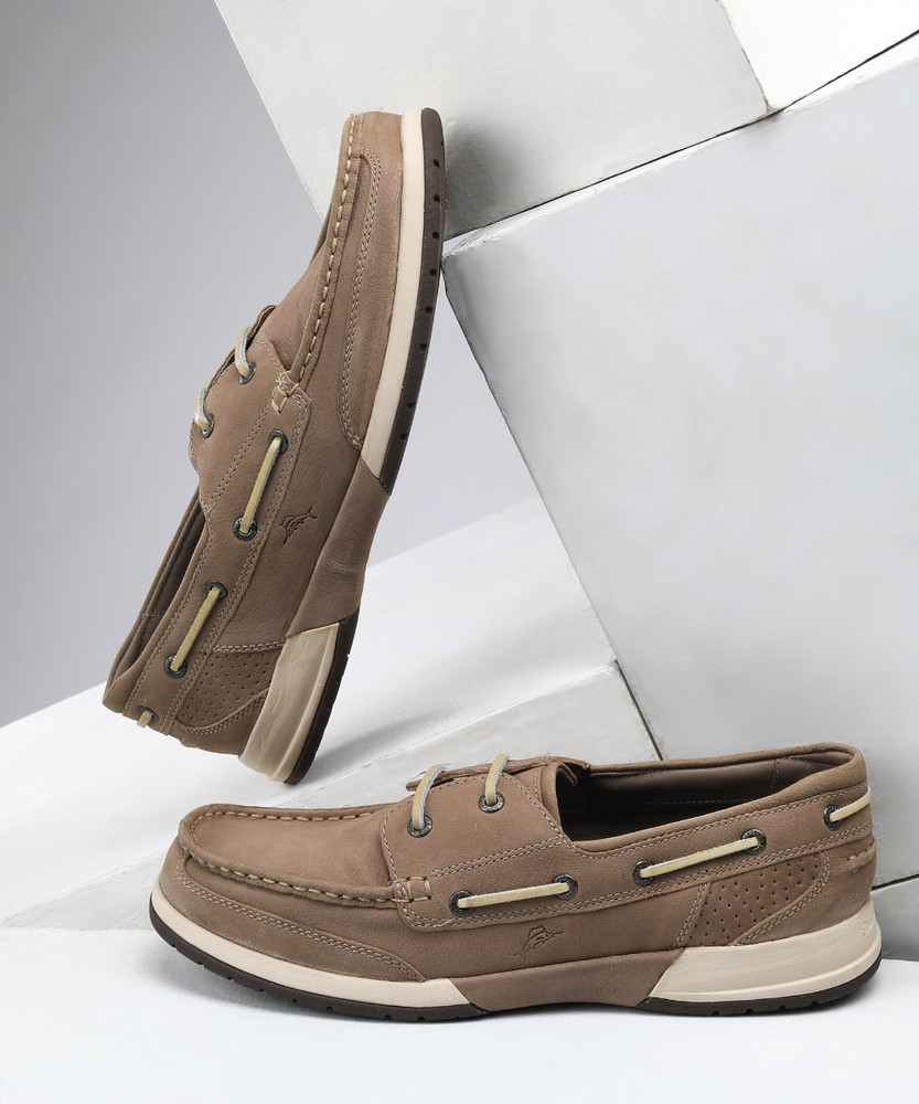 Tommy bahama mens best sale boat shoes