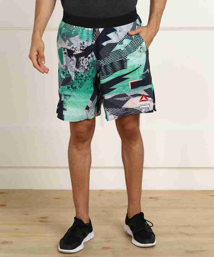 Reebok crossfit shop shorts size chart