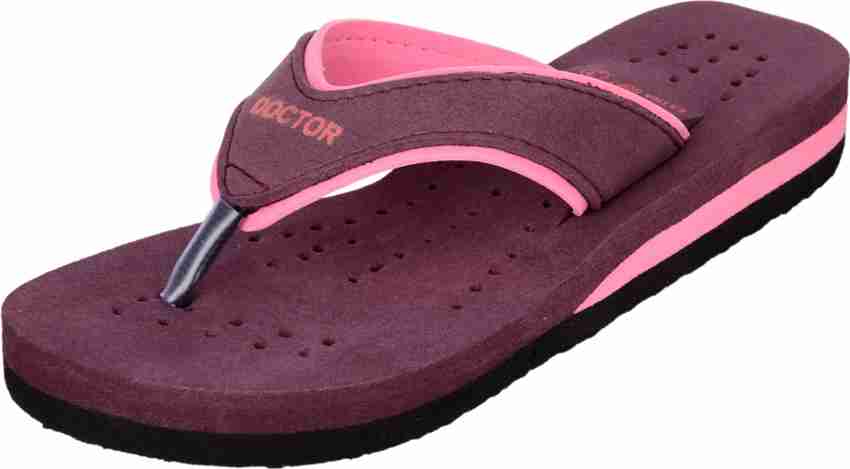 DOCTOR EXTRA SOFT Women Extra Soft Slippers For Women Flip Flops