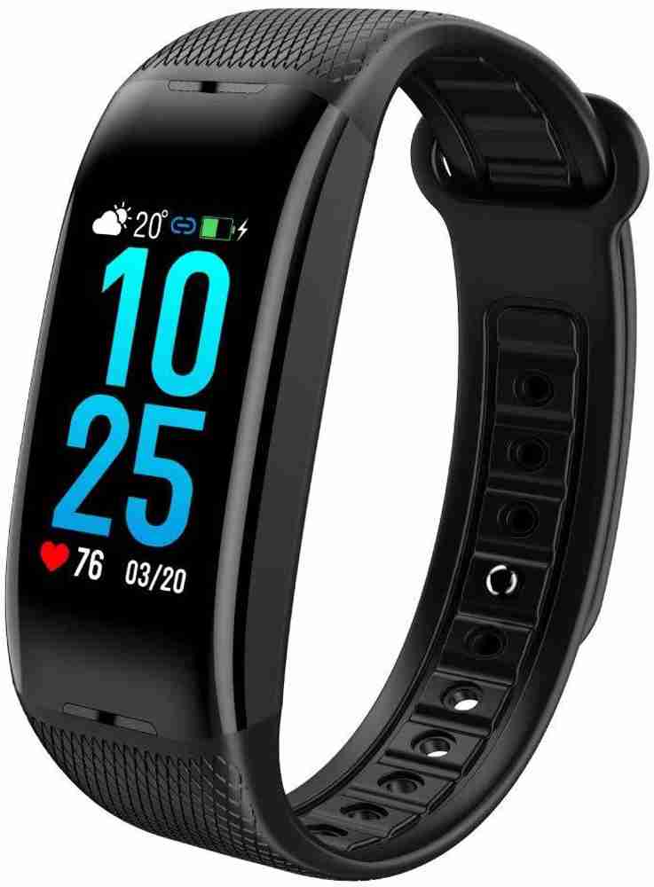 Smart mobile band clearance