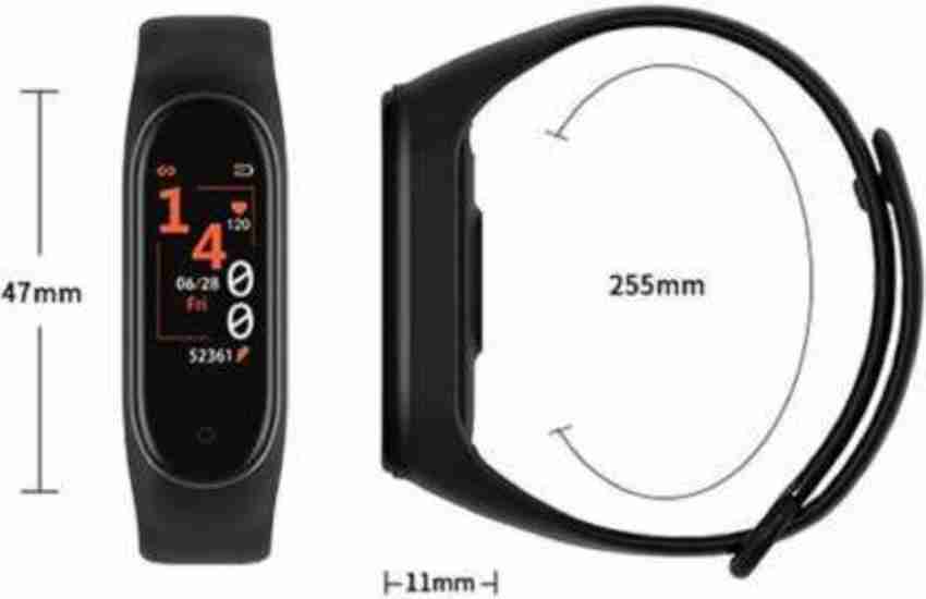 Mr best sale fit tracker