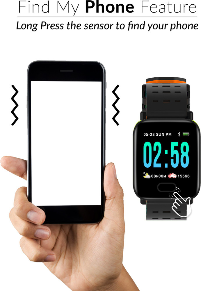 Fitness tracker best sale on my phone