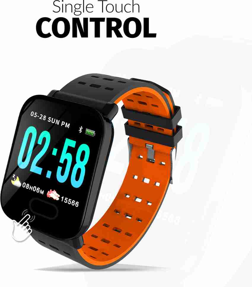 Toreto zeal smart best sale bracelet