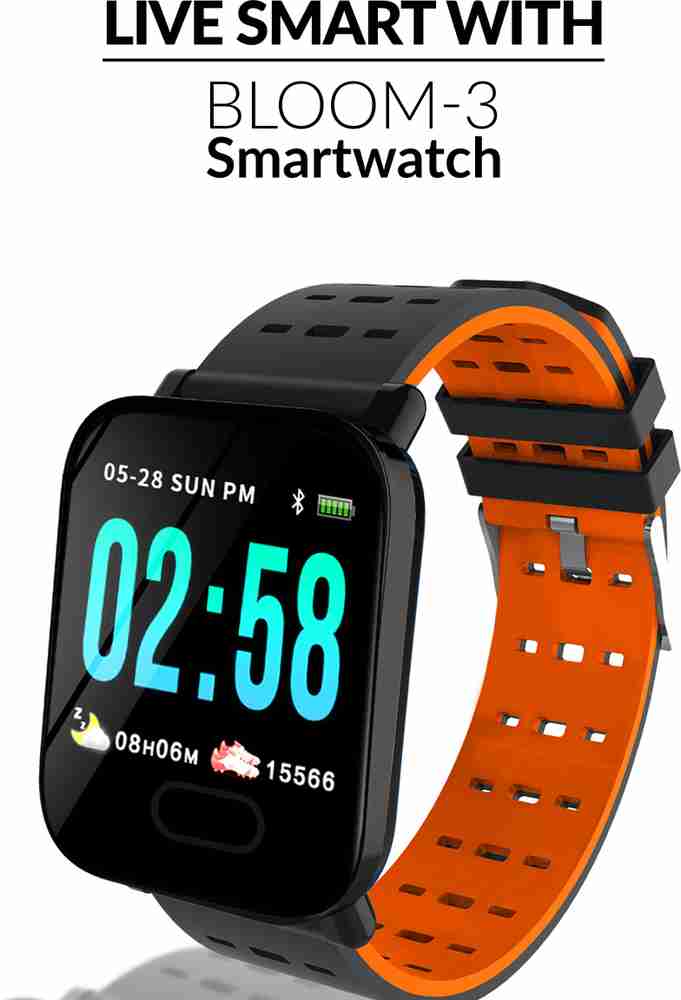 Toreto smartwatch on sale