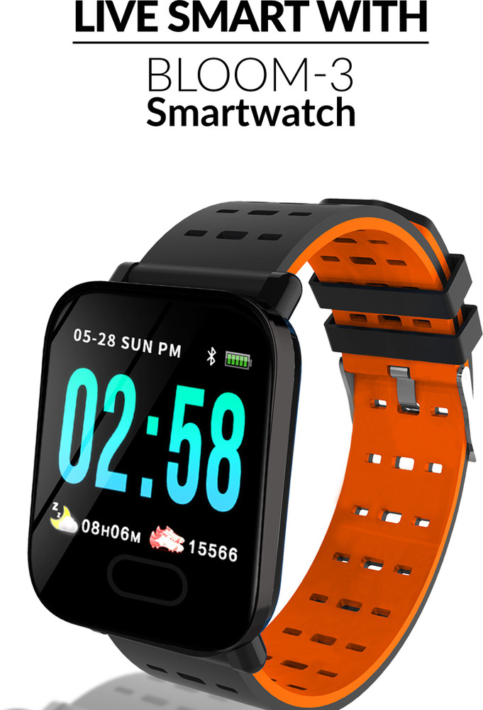 Toreto bloom smartwatch price discount