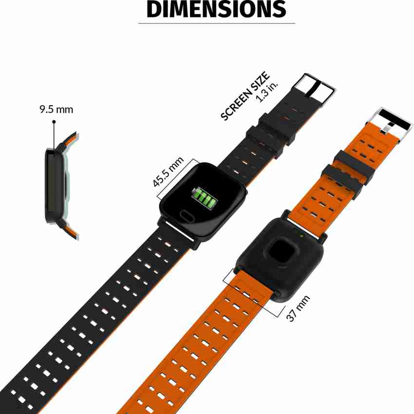 Luoka smart watch cheap