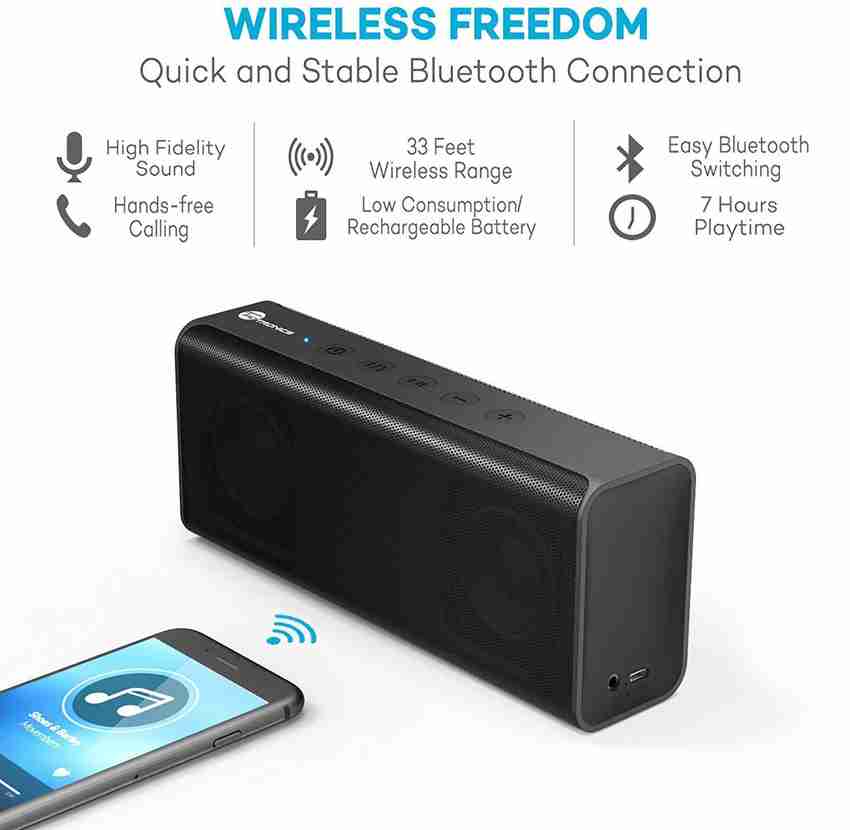 Tt best sale taotronics bluetooth