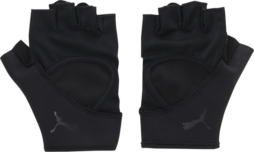 Puma gym clearance gloves online