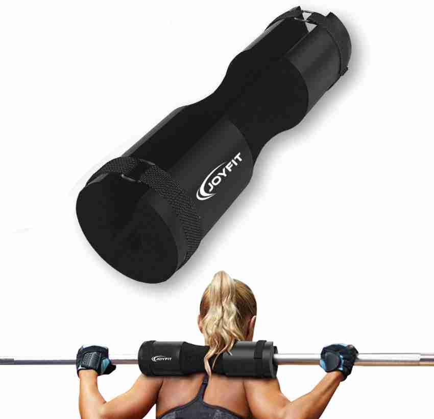 Joyfit Squat Pad with Straps Support Shoulder Support - Buy Joyfit Squat Pad  with Straps Support Shoulder Support Online at Best Prices in India -  Fitness