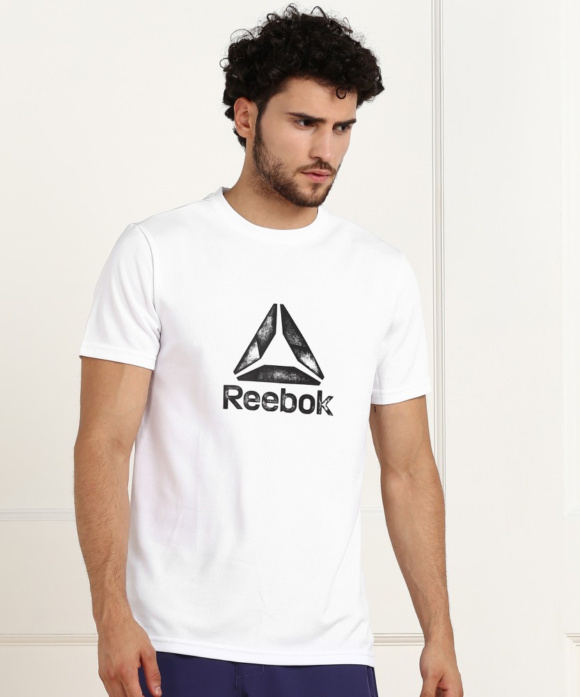 Reebok t on sale shirt flipkart